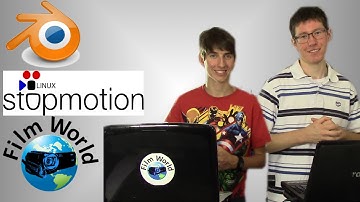 VFX and Stop-Motion software | Film World | Open-source Filmmaking episode 2