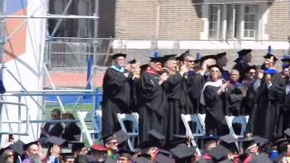 Penn Commencement 2014