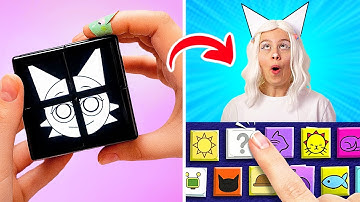 WOWCube Sprunki Makeover into Wenda! *Incredibox Sprunki Transformation with Fun Gadgets*