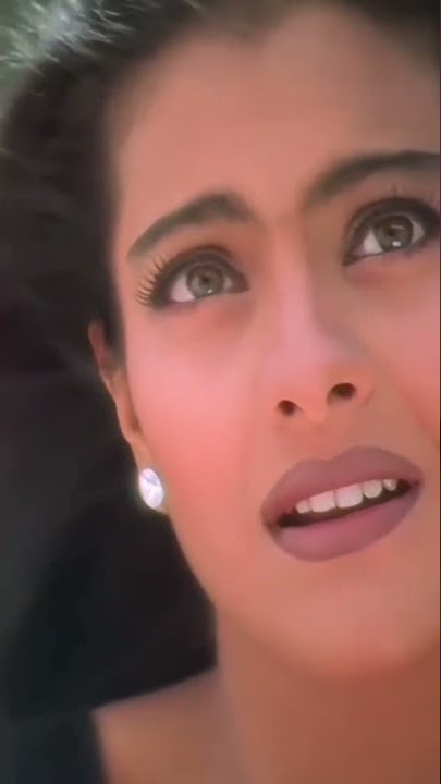 ||paas rehke bhi thi duri || #srk #kajol ❤️😘