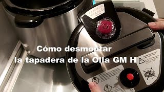 Válvula seguridad ollas GM. ADICTAS A GM 