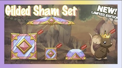 Transformice: Gilded Gem Shaman Set & Event Update!