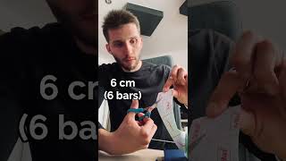Easy trick to UPGRADE your BOW string (accuracy, fast shooting)