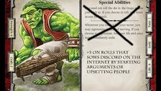 Talisman: The Long Con
