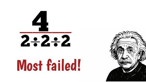 Can you carry out this operation ? | No calculators needed !