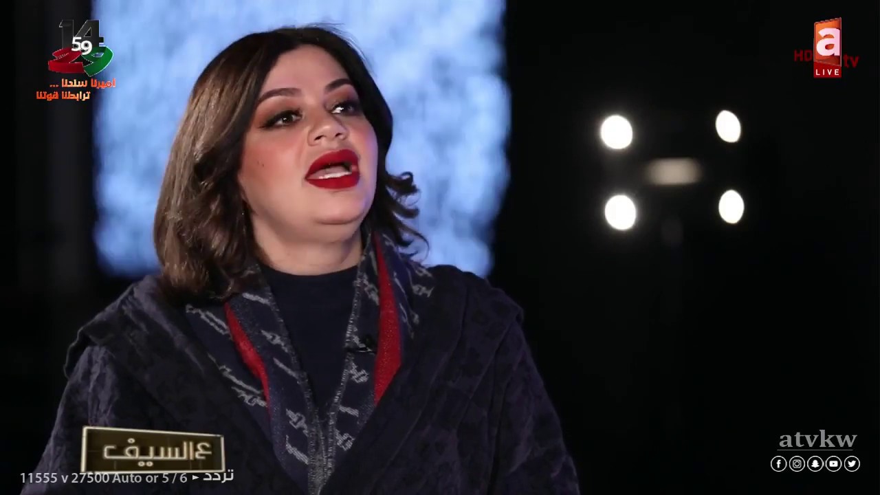 أبرار علي المفيدي: طالبة شاطرة بطريقتها هي سبب تأخر دراستي.. وهذا الفنان 