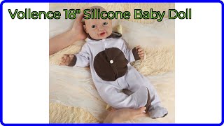 REVIEW 2026 Vollence 18 Silicone Baby Doll ESSENTIAL details