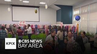 South Bay nonprofit holds annual backpack giveaway for back to school
