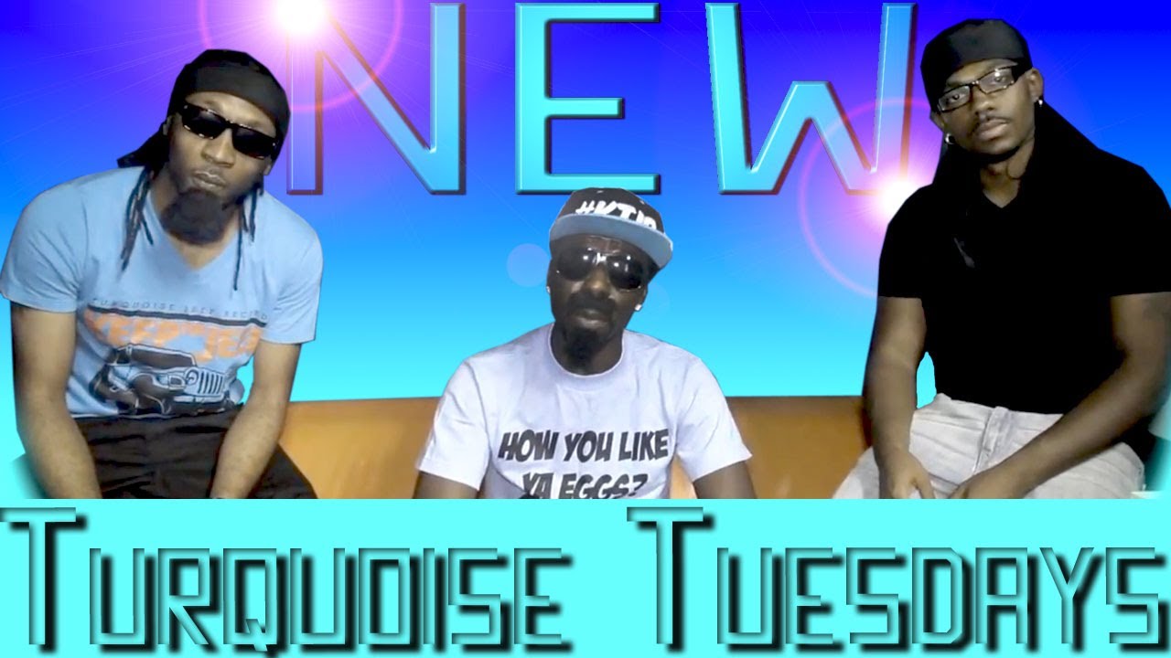 New Turquoise Tuesdays / New Tour Dates (@Turquoisejeep) 