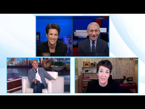 Dr. Fauci Was Blocked from Appearing on Rachel Maddow’s Show