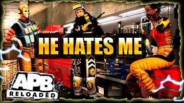 APB RELOADED - STORY TIME🍿 (PC) EU