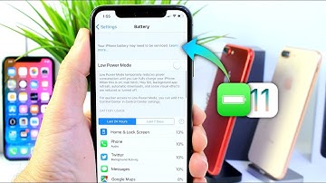 iOS 11.3 Battery diagnostics Feature Enabled Remotely by Apple ?