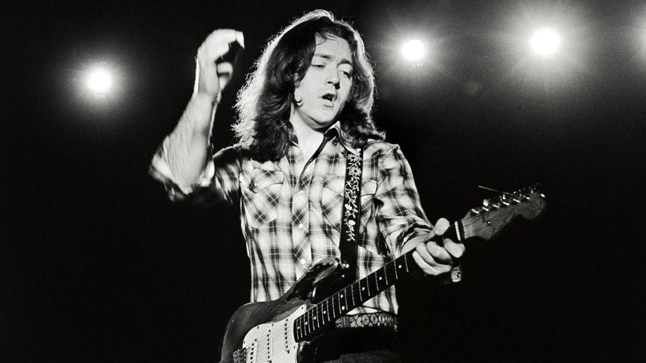 Rory Gallagher What In The World Youtube