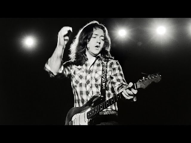 Rory Gallagher - What In The World