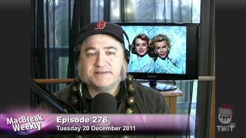 MacBreak Weekly 278: Use The Poll