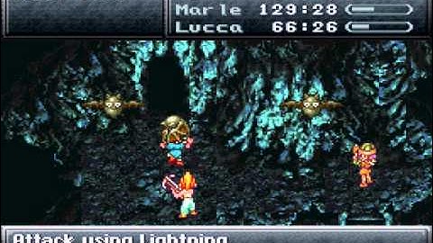 Chrono Trigger Adventures: Chapter 12 - The Heckran Cave