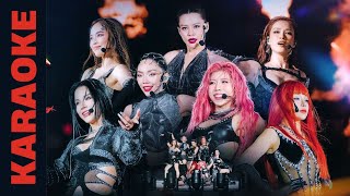 Hot Karaoke - 89Line Chị Đẹp Concert