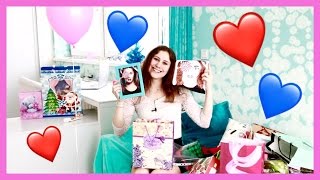 Я ЛЮБЛЮ ВАС ♥ Встреча в Минске ♥ Подарки(Спасибо за все , что вы делаете для меня ! ИНСТА НИКИ: https://www.instagram.com/nika_demeshko/ ИНСТА АДРИАНЫ: ..., 2017-01-27T14:00:03.000Z)