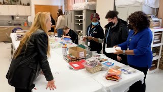 Osbourn Park High School students learn meaningful job skills at the ARTfactory screenshot 5