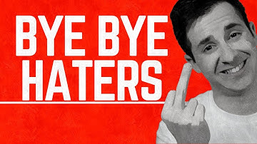 How to Deal With Haters And Trolls | Criticism Trolls And Haters