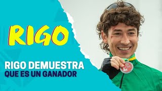 Thumbnail for Rigo gana la carrera contra todo pronóstico | Rigo