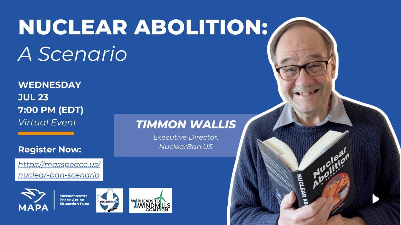 Nuclear Abolition: A Scenario