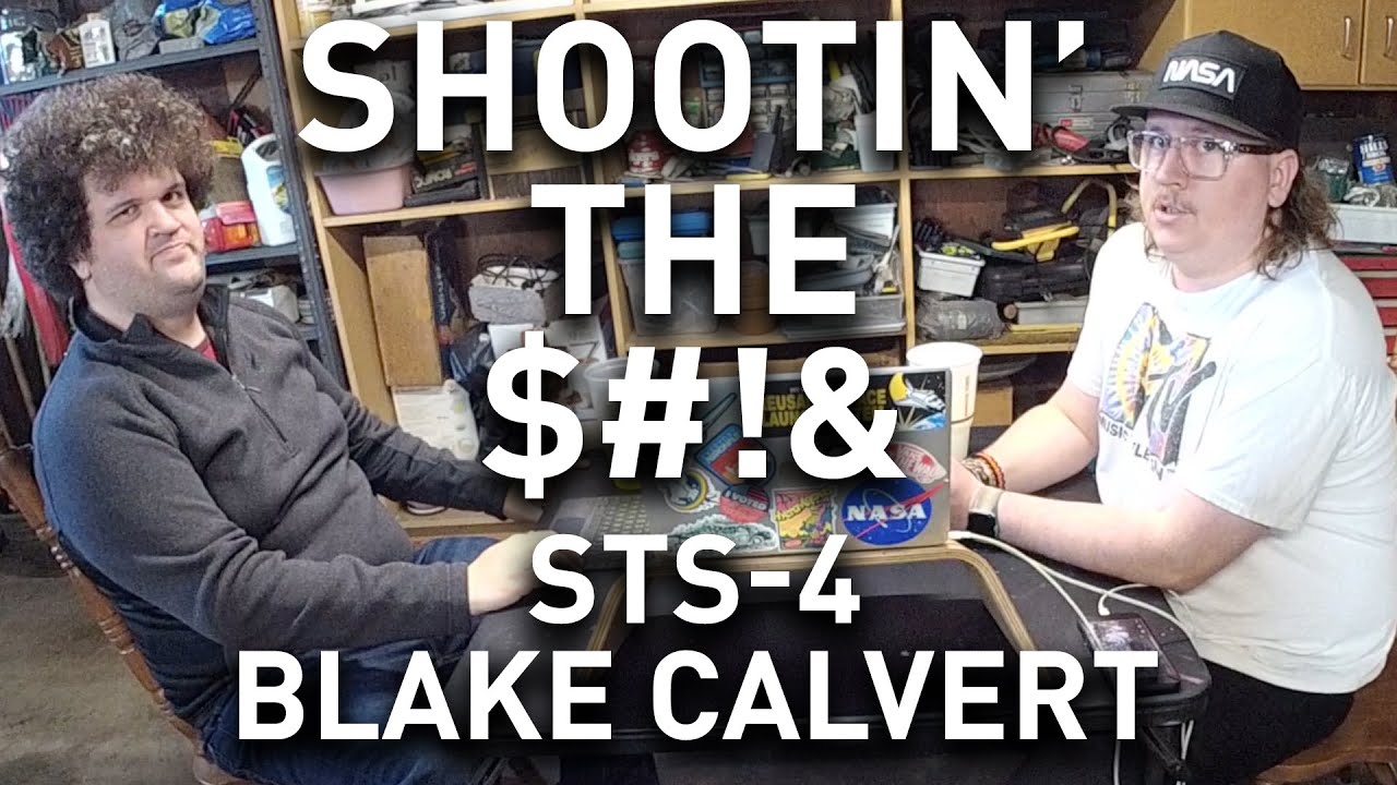 STS4 Blake Calvert YouTube