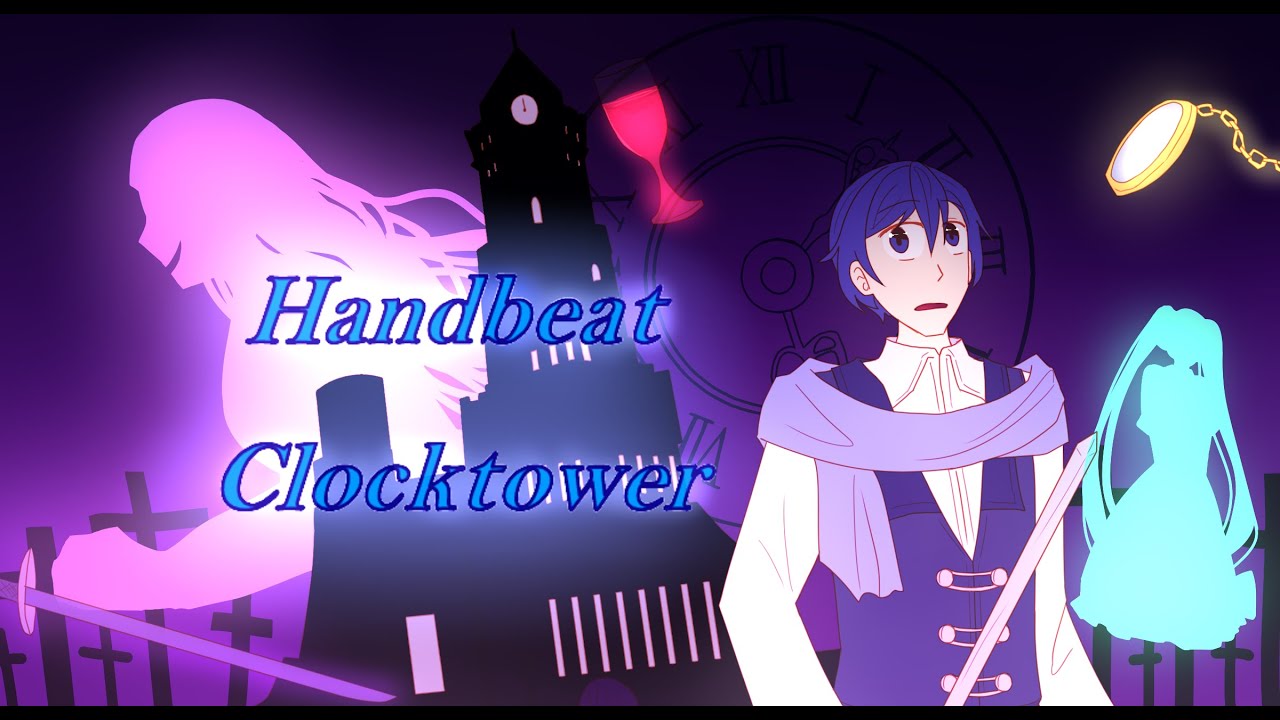 Handbeat Clocktower - Saga del Mal - (Evillious Chronicles)