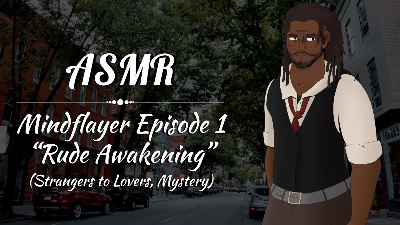 [ASMR] Истязатель разума: Эпизод 1 (Детектив x Слушатель, Тайна) [От незнакомцев к возлюбленным]