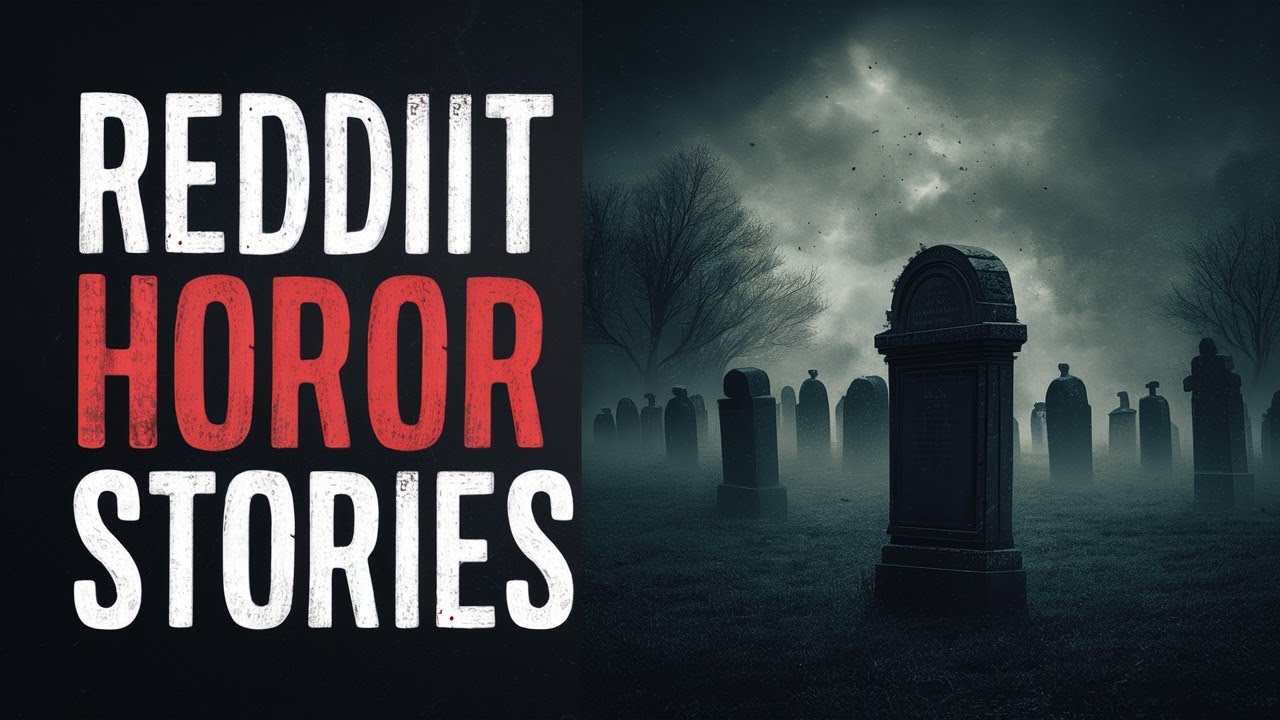 Horror Images Rdddit True Horror Stories From REDDIT With Rain Sound | Haunted Hues | # ...