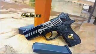 Zegana New Shape Gladiator