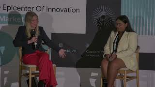 Dynamic Conversations | Fireside Chat at #Marketing2Conf Las Vegas 2024