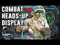Heads-Up Display Combat Goggles by 2021 for US Army