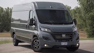 2021 NEW Fiat Ducato Van L3H2