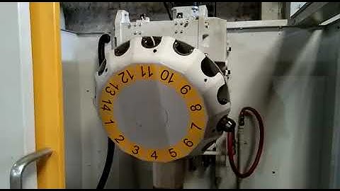 Fanuc RoboDrill α-T14iA, wwwhttp://bixmachinery.com/