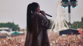 Anne Marie-“UNHEALTHY”- Live at The Isle of Wight Festival 2023#annemarie #unhealthy Resimi