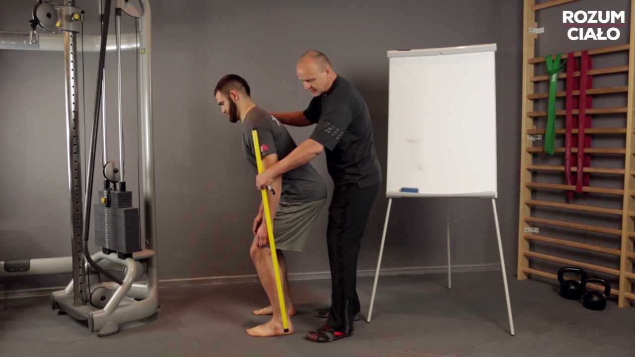 Przysiad - prawidłowa technika