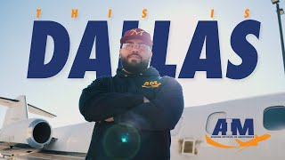 This is AIM Dallas | Aviation Institute of Maintenance