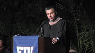 FIU Commencement Speech