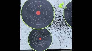 Accuracy testing keltec rdb. All shots where made at 100 yards. 55gr vs 60gr vs 62 gr 556/223 ammo