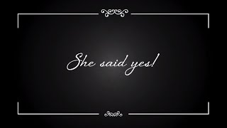 BERA - She Said Yes not   (Official Lyrics Video)