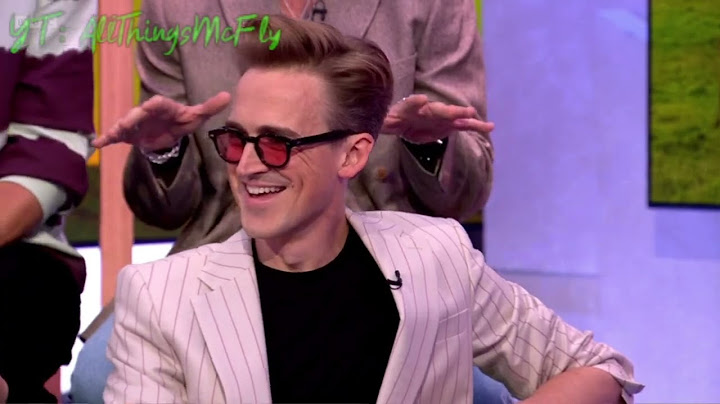 McFly Vs Busted - The One Show