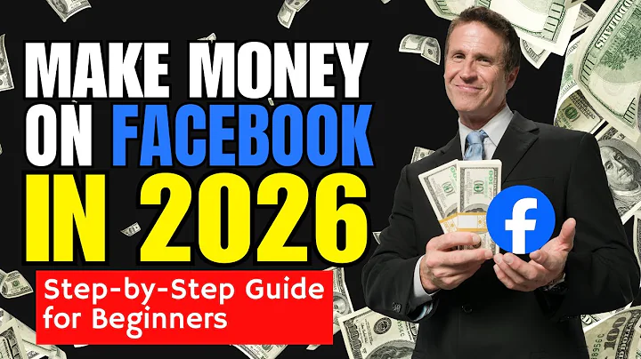 How to Make Money on Facebook in 2026 – Step by Step
