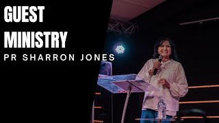 Bayside Christian Church - Guest Speaker // Sharon Jones