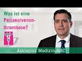 Was ist eine Perianalvenenthrombose? - Medizin ABC | Asklepios