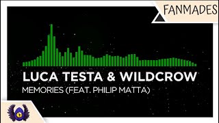 [Hardstyle] - Luca Testa & Wildcrow - Memories (feat. Philip Matta) [Monstercat Fanmade]