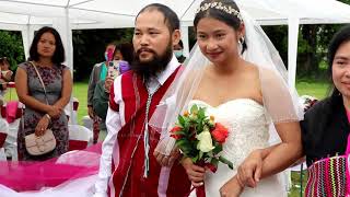 Karen Wedding 2020 | Bleh Htoo & Kay Blu Doh | 08|29|2020