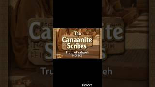 The Canaanite Scribes: The truth of Yahweh Short film. #history #ancienthistory #earlyhistory
