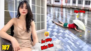 Tổng Hợp Các Video Hài Hước Cực Bựa Nhất Quả Đất - Phần 187 / Hài Thiệt Chứ