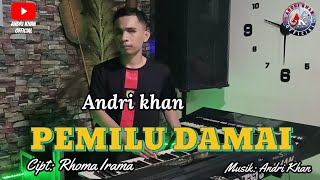 PEMILU DAMAI -CIPT : RHOMA IRAMA ~ COVER : ANDRI KHAN